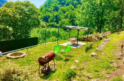 Asperjoc House | Gîte L'Eurasie