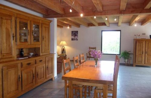 Mont Lozere et Goulet House | Gîte L'Hirondelle, 2/4 personnes à Oultet