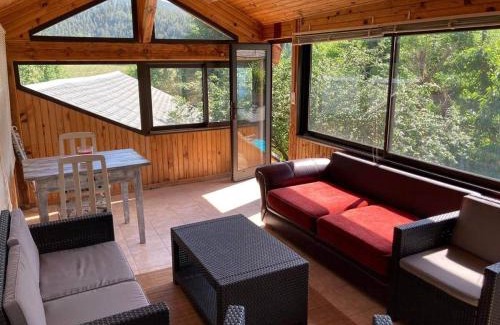 Meyrueis House | Gîte L'hirondelle