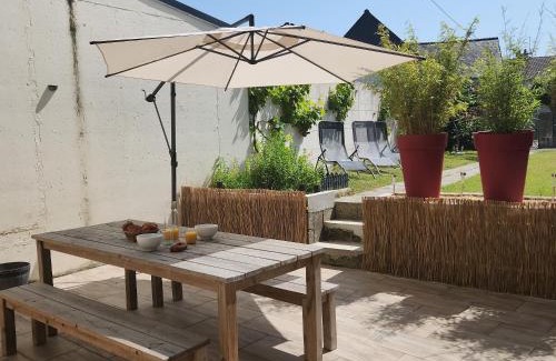 Lessay House | Gîte L'Incontournable 3 étoiles - Normandie - Lessay - cosy - Animaux OK