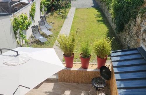 Lessay House | Gîte L'Incontournable 3 étoiles - Normandie - Lessay - cosy - Animaux OK
