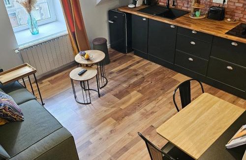Lanhouarneau Apartment | GÎTE L'industriel, appartement privé en Duplex, à 10 minutes des plages