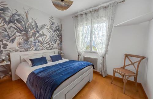 Vouille House | Gîte l'Orée des Buis, Piscine privatisable