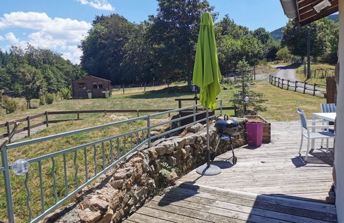Viscomtat House | Gîte l'Oule near Thiers - 4 people in Viscomtat