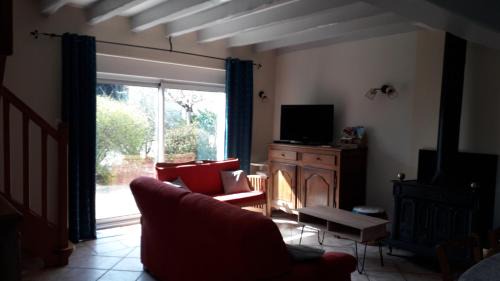 Hommes House | Gîte La Fortaiserie