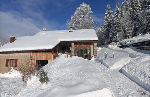 Giron House | Gîte la grange de l'errance