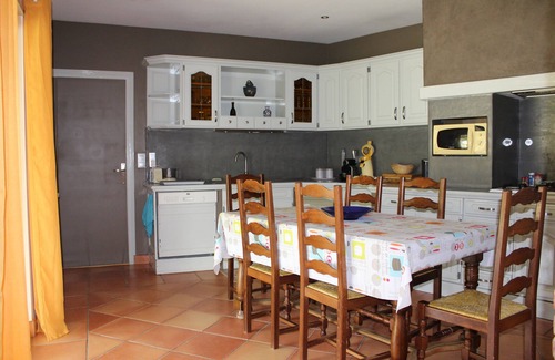 Pons House | Gîte La Grange du Pech, Piscine Sécurisée Enfants