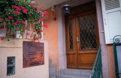 Eguisheim House | Gîte La Grange