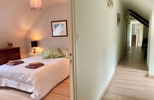 Pleslin-Trigavou House | Gîte La Guyonnais, 250m2, Jardin Clos, 10mn Dinan