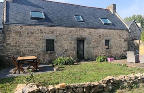 Pouldreuzic House | Gîte la Korrigane 4 personnes classé 3 étoiles