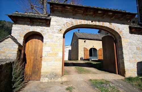 Chanac House | Gîte La Lauze de Marijoulet 2/4 personnes