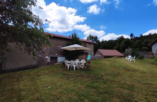 Verrieres-en-Forez House | Gîte La Mathilde dans les Monts du Forez