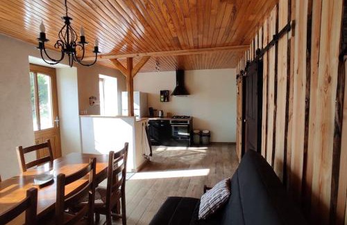 Verrieres-en-Forez House | Gîte La Mathilde dans les Monts du Forez