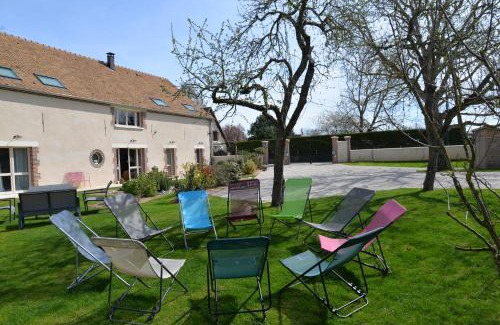 Paisy-Cosdon House | Gîte LA MELINOTHE - 12 personnes - Grand gîte de charme indépendant 5 étoiles