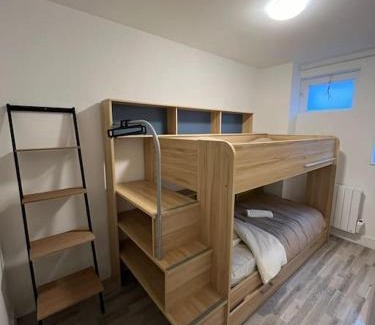 Orchies Apartment | Gîte la perle rose 50 m²