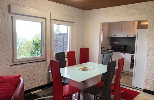 Dabo House | Gîte LA Petite Mesange