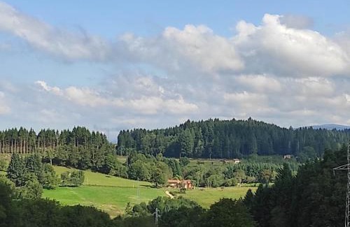 Bertignat House | Gîte La Roche