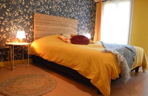 Joinville House | Gîte La Rose trémière