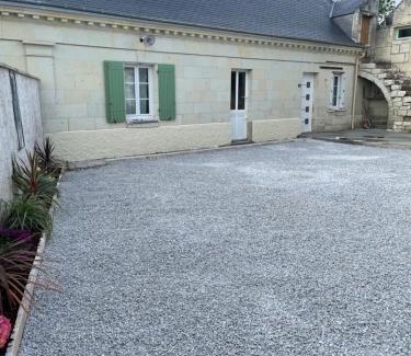 Chouze-sur-Loire House | Gîte la route des vins de Mahé