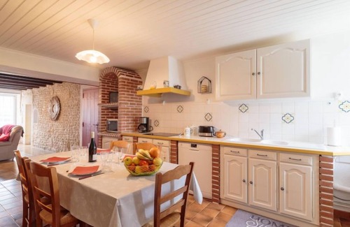 Berneuil House | Gîte La Truffière Saintongeaise by Interhome