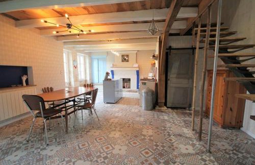 Vendee - Sevre - Autise House | Gîte La Vigne Verte