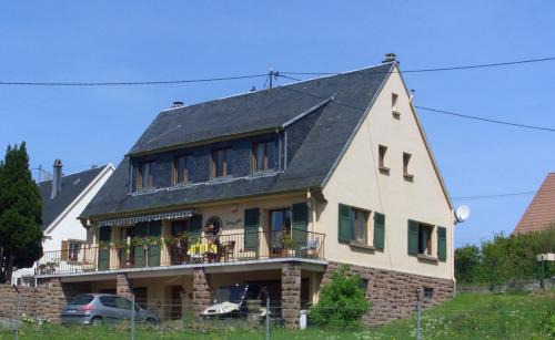 Labaroche House | Gîte Labaroche Temps Libre