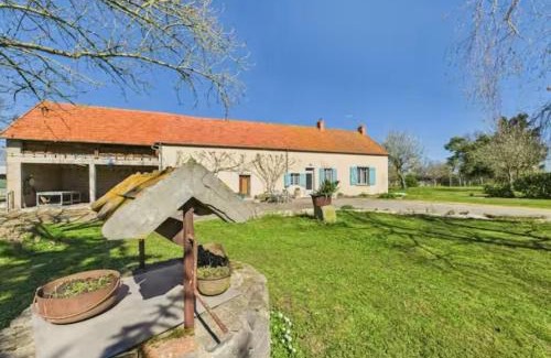 Neris-les-Bains House | Gîte lamadelon