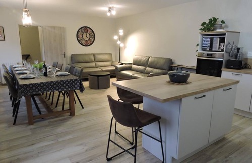 Lavercantiere House | Gîte Landes du Frau - LAVERCANTIERE