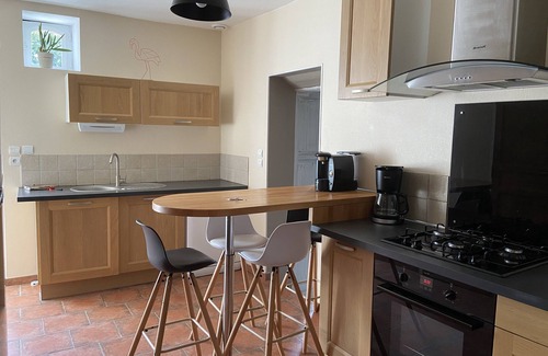 Veuil House | Gîte le bas close to beauval zoo