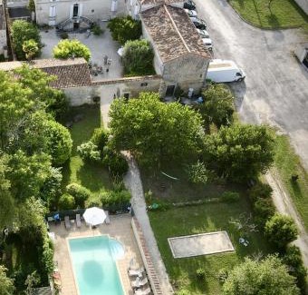 Hiersac House | Gîte Le Bonheur