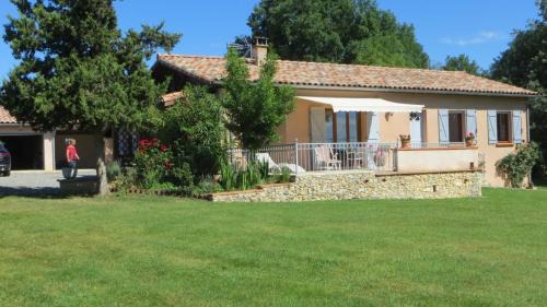 Auzas House | Gîte le Carret