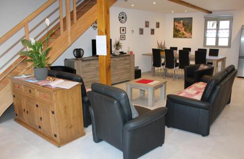 Saint-Hippolyte Apartment | Gîte Le Cep d'Or Alsace