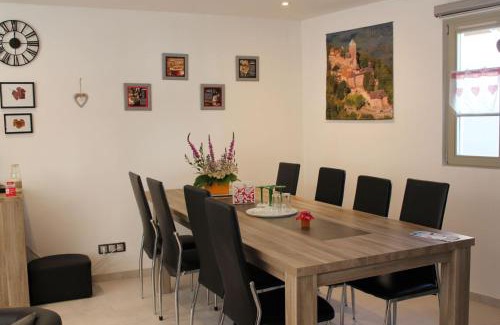 Saint-Hippolyte Apartment | Gîte Le Cep d'Or Alsace