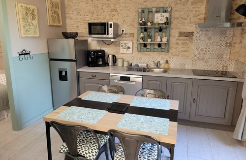 Bazoges-en-Pareds House | Gîte Le Champêtre