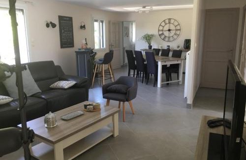 Mer House | Gîte Le Chantecaille