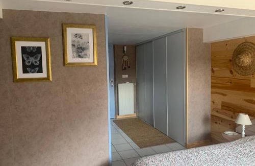 Lamastre Apartment | Gîte Le doux Valoan