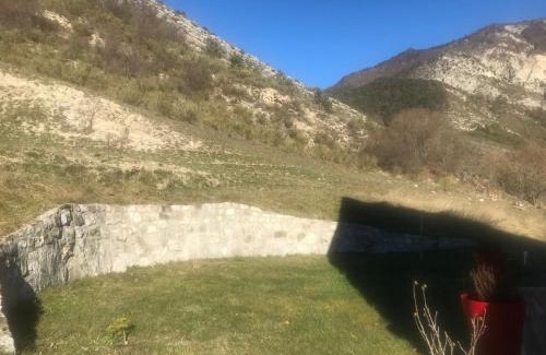 Chateauneuf-d'Oze Apartment | Gîte "Le Drouzet"