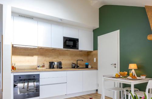 Neufchateau Apartment | Gîte Le Haut des Vannes