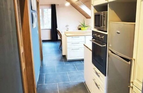 Fosses-La-Ville Apartment | Gîte Le Haut-Ventn1 bedroom apartment 1st floor