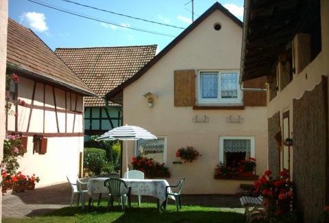 Geispolsheim House | Gîte Le Jardin