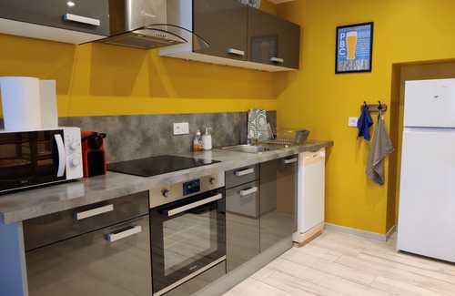 Florac Apartment | Gîte le Milan, en Plein Cœur de la Magnifique Petite Ville de Florac