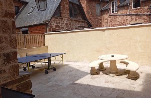 Marcillac-Vallon House | Gîte Le Mansois
