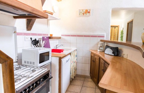 Pont-de-Montvert-Sud-Mont-Lozere House | Gîte Le Mont Lozère 2/4 persons