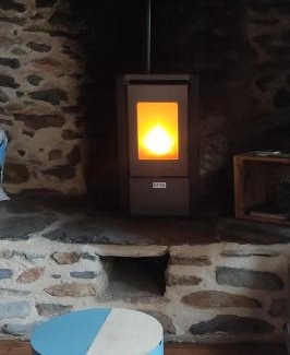 Le Pertuis House | Gîte Le p'tit nid de Riouffreyt
