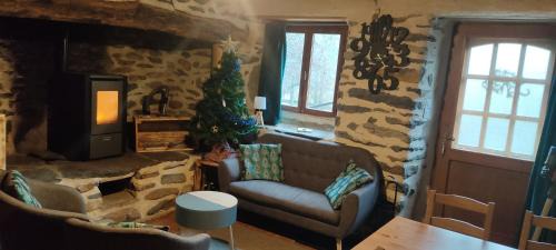 Le Pertuis House | Gîte Le p'tit nid de Riouffreyt