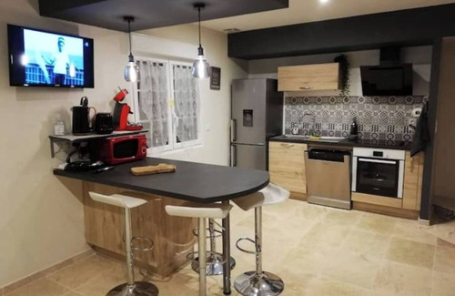 Tours House | Gîte le Paul Bert - town center Free parking