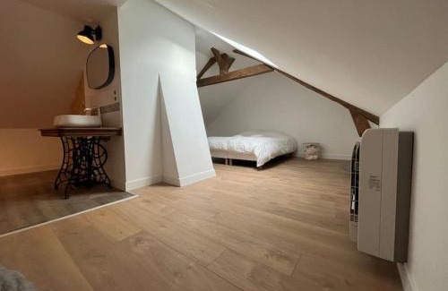 Blerancourt House | Gîte le Presbytère de Blérancourt