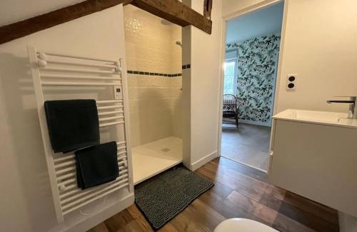 Blerancourt House | Gîte le Presbytère de Blérancourt