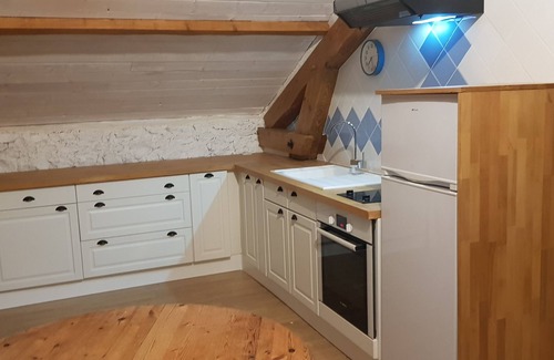 Alleyrac Apartment | Gîte Le Roman d'Alleyrac