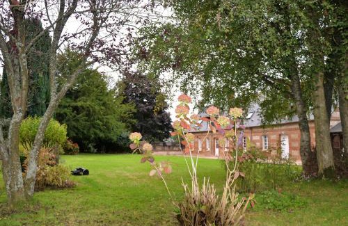 Veauville-les-Baons House | Gîte, Le Séchoir à Lin demeure de charme